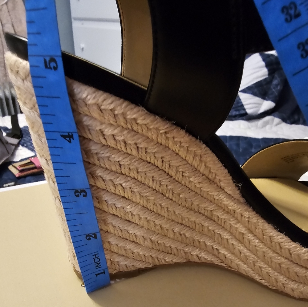 Michael Kors Rory Wedge Espadrille